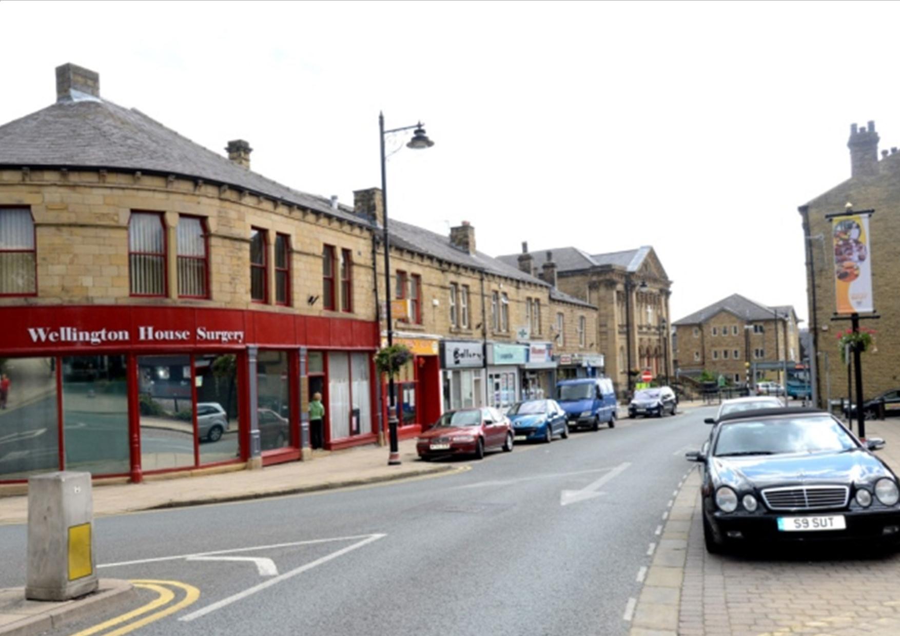 batley town centre