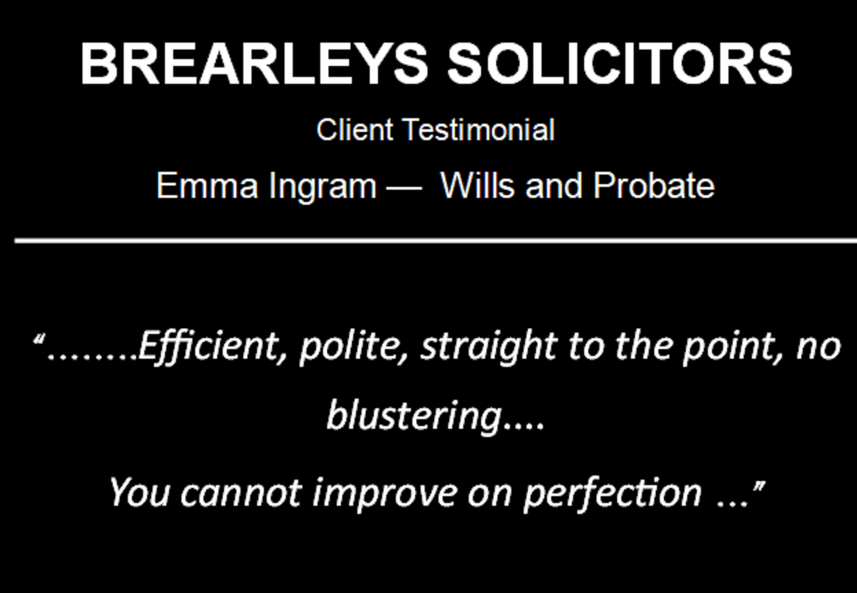 - Brearleys Solicitors