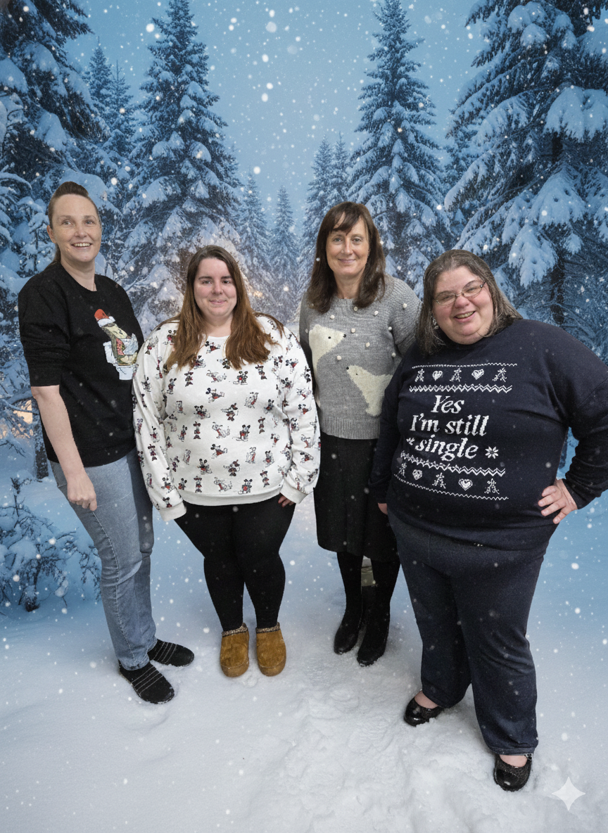 batley christmas jumpers