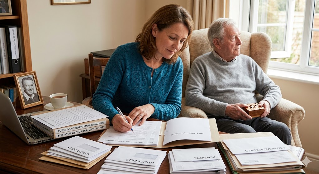 Power of attorney